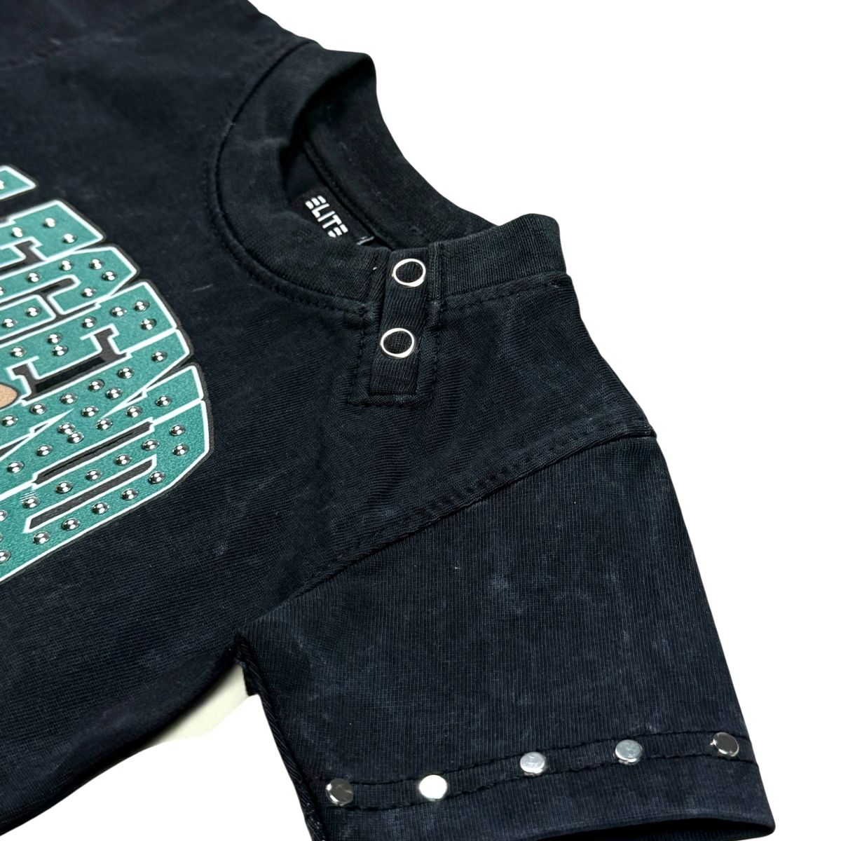 LEGEND Infants Tee Black