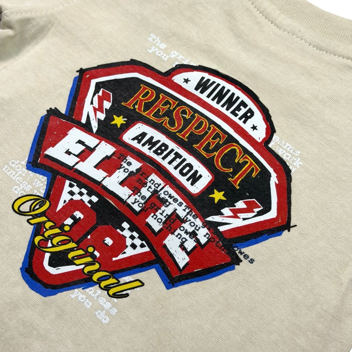 Hollywood Infants Tee Off White