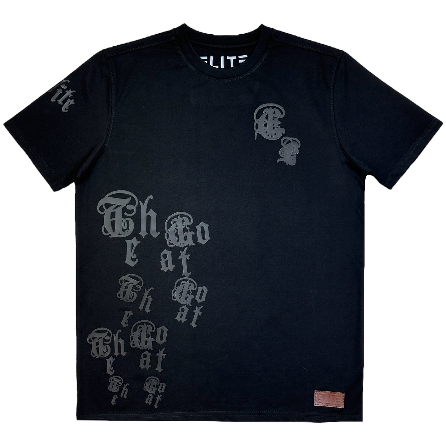 THE GOAT Premium Mens Shorts Set