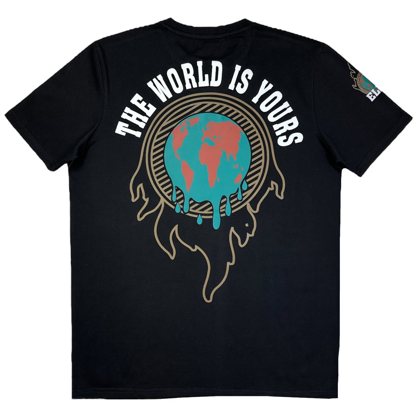 World is Yours Premium Mens Shorts Set