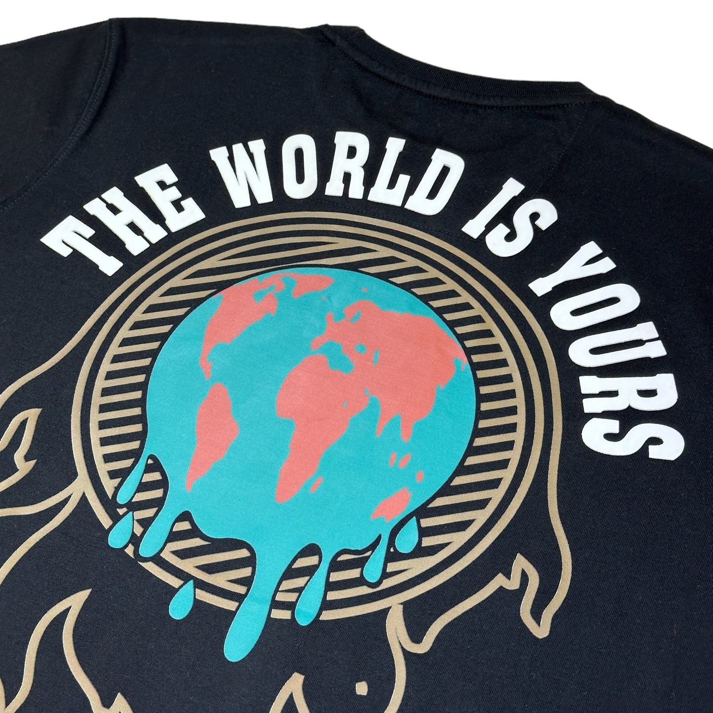 World is Yours Premium Mens Shorts Set