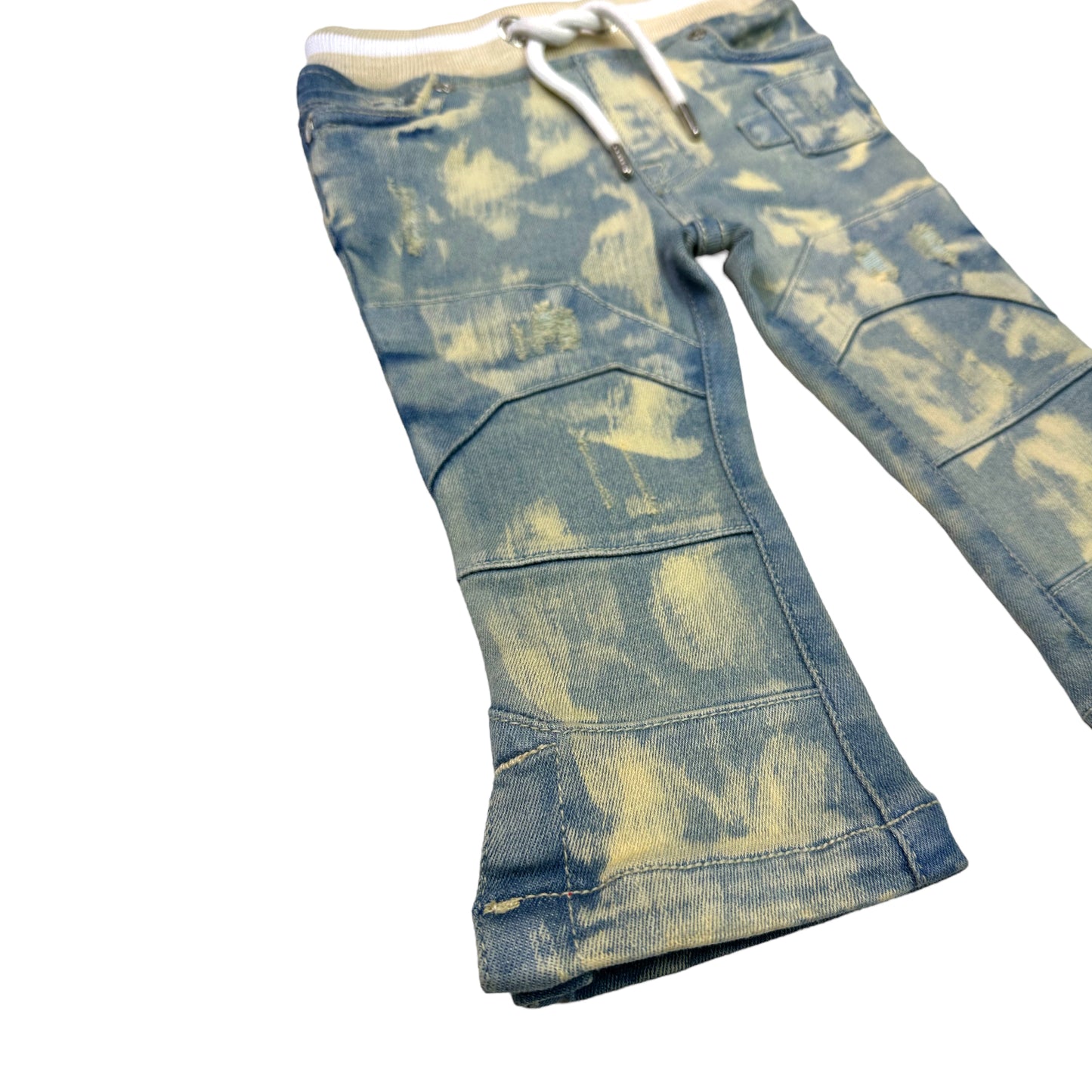 Coral Premium Infant Boys Flare Jeans