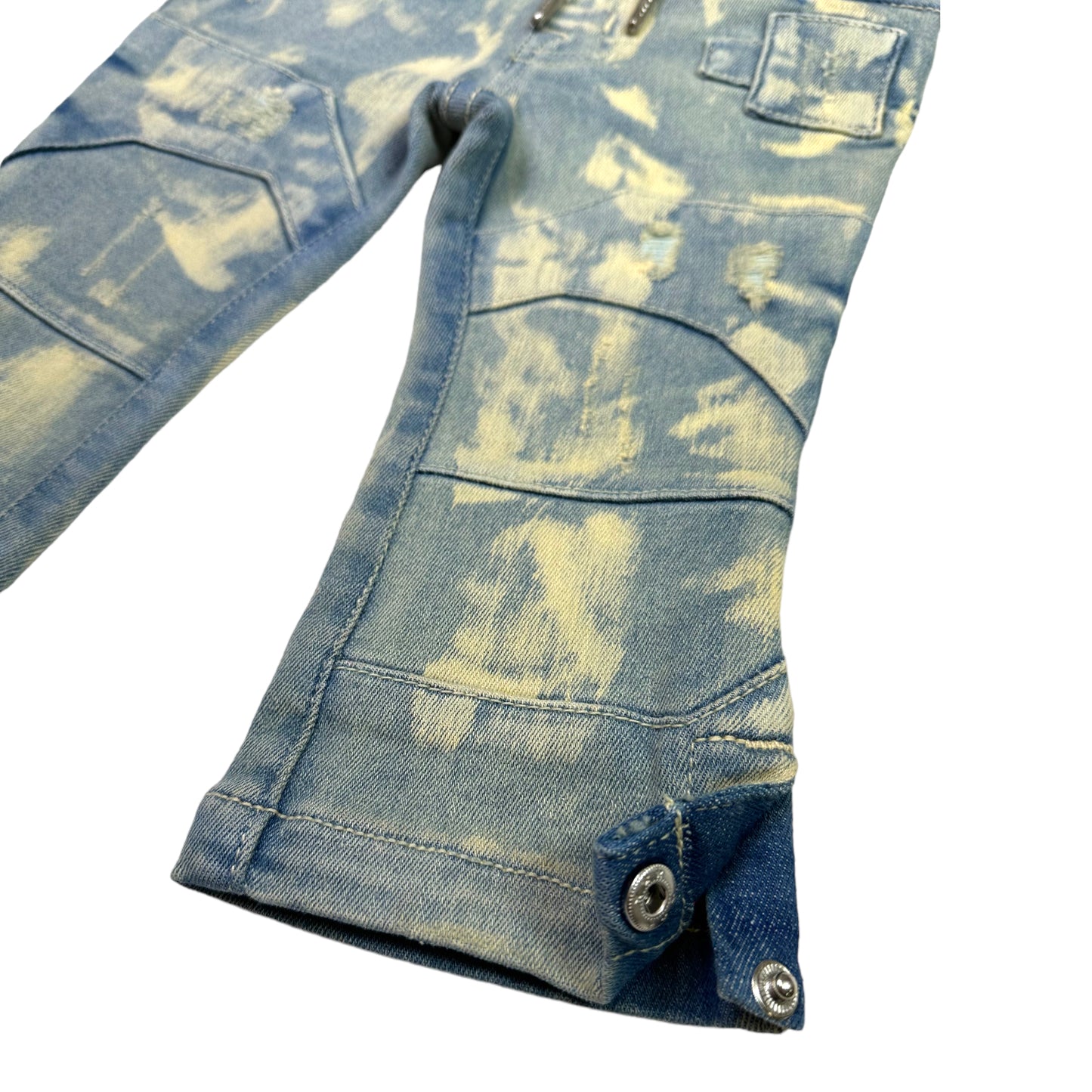 Coral Premium Infant Boys Flare Jeans