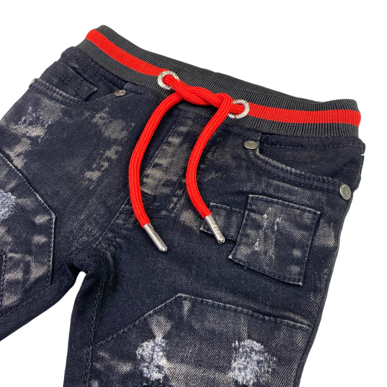 Faded Premium Infant Boys Flare Jeans