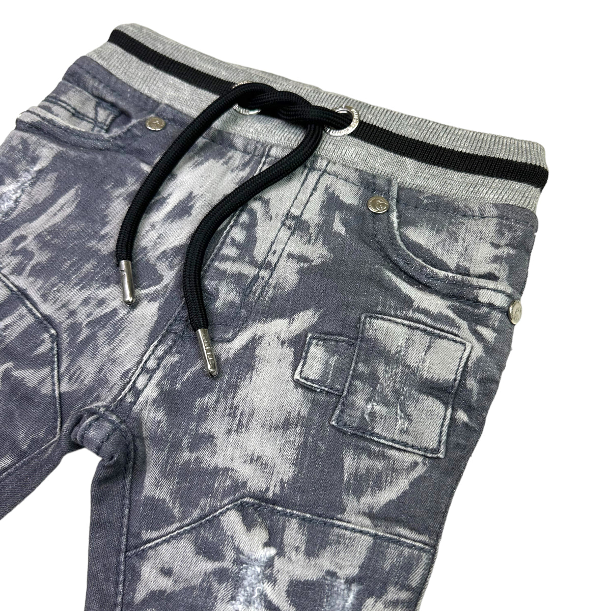 Arctic Premium Infant Boys Flare Jeans Premium Designer Clothing