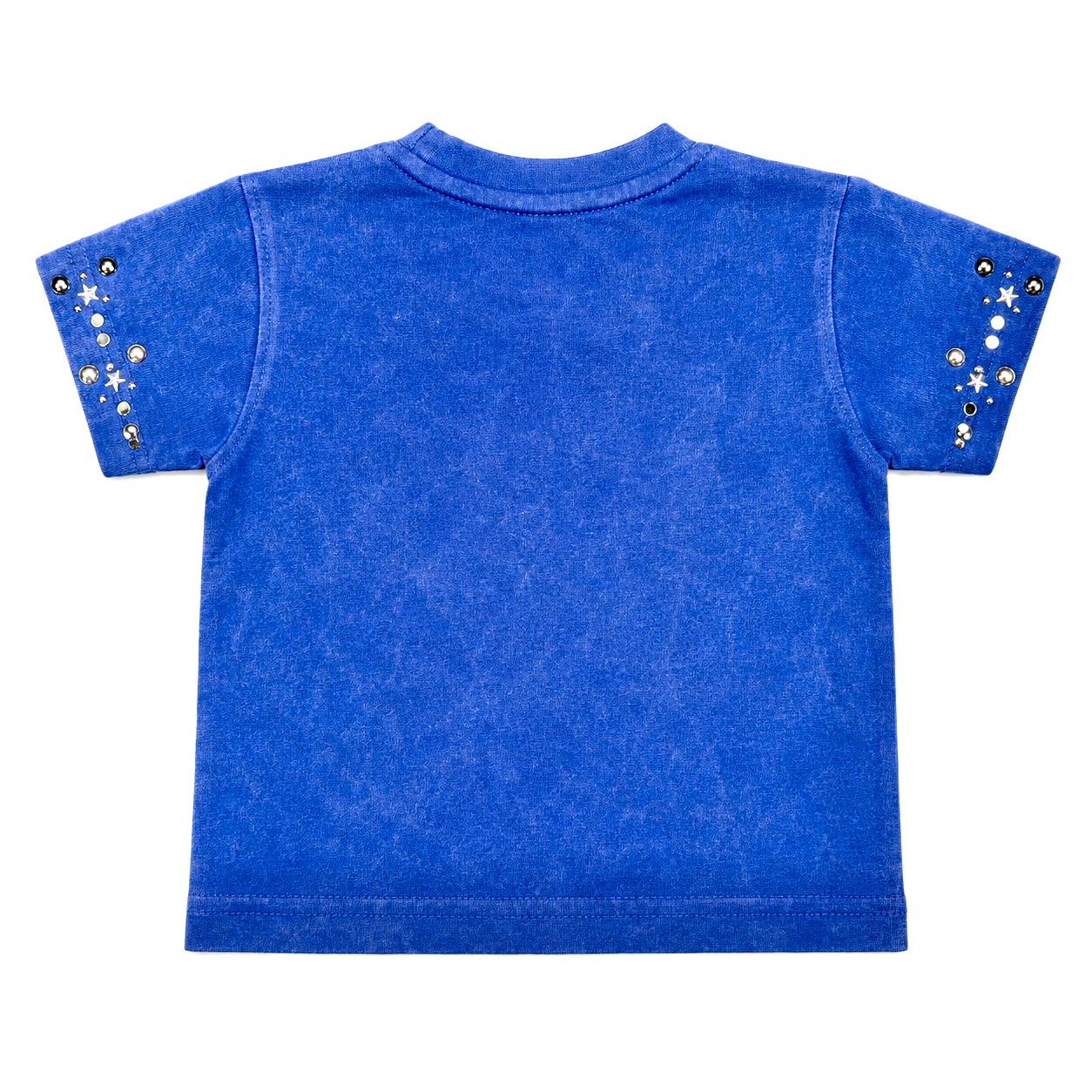 Night Premium Embellished Infants Tee Blue