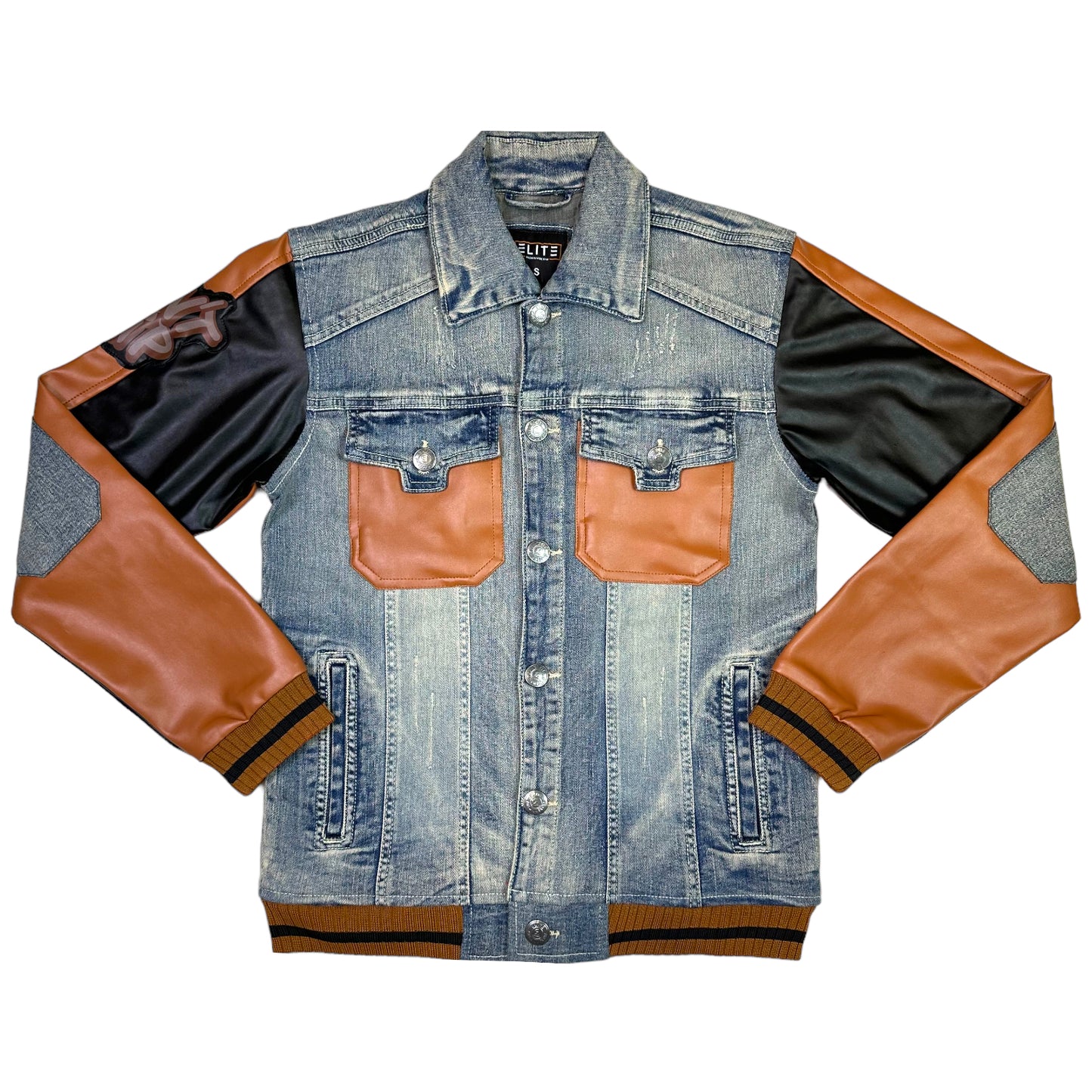 Don't Trip Men's Vintage Premium Denim Set