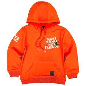 MMNF Premium Kids Hoodie Orange