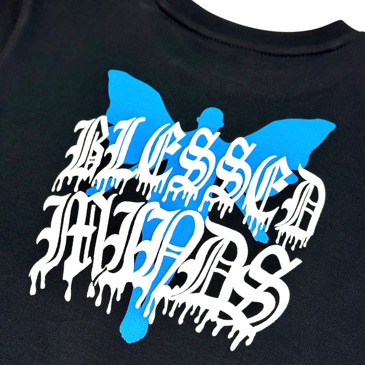 Angels Premium Kids Cropped Tee