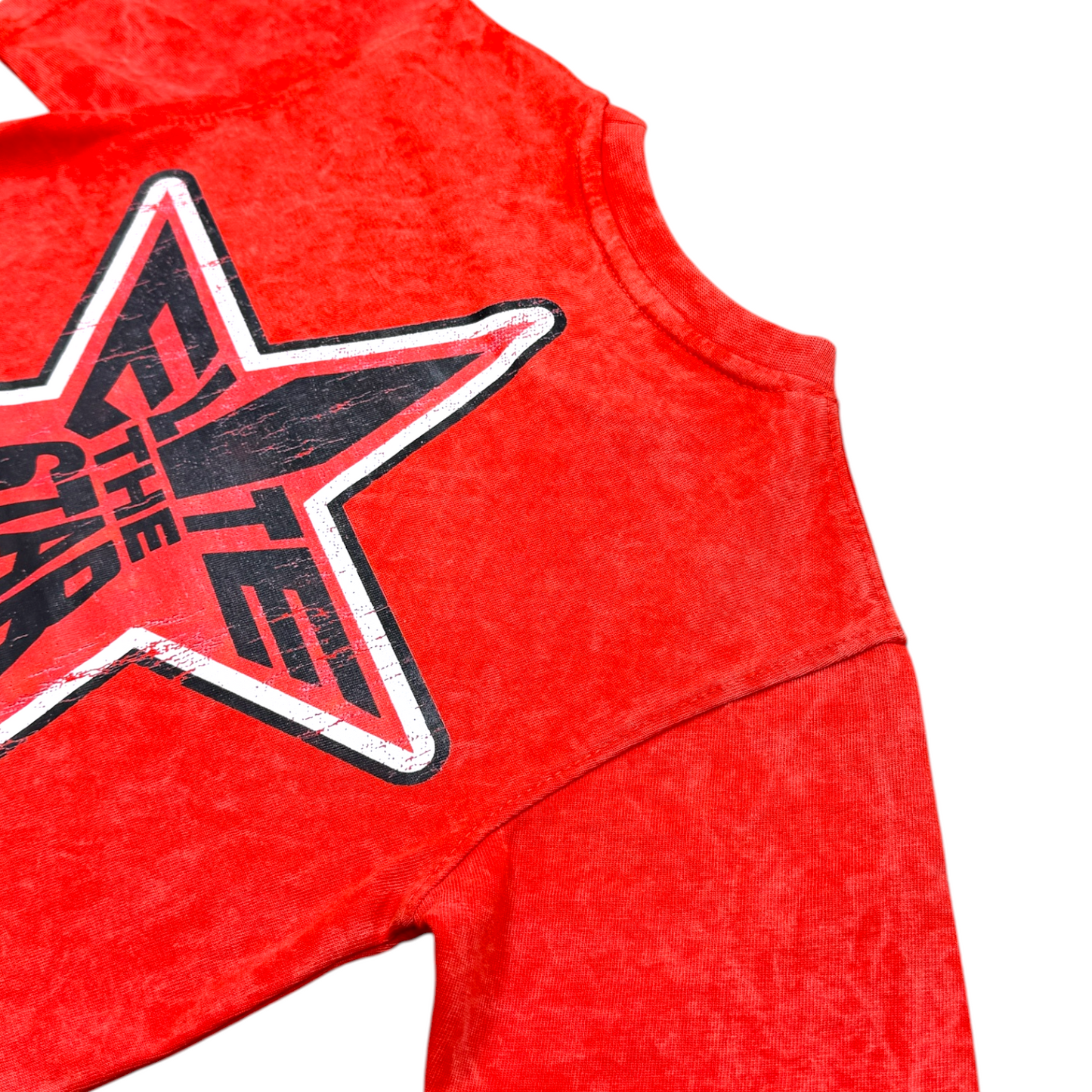 Winners Premium Embellished Red Kids Tee