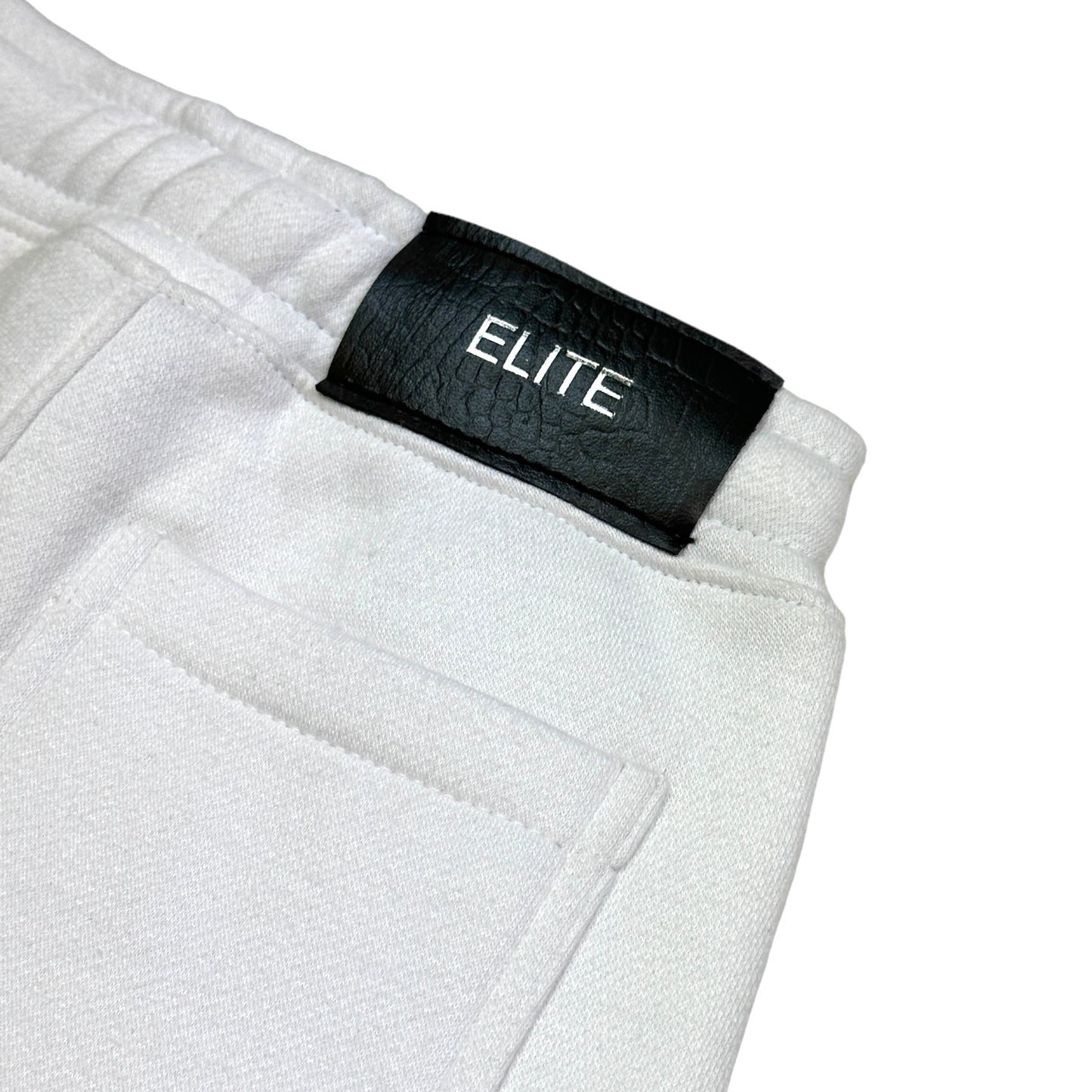 Do Your Best Premium Kids Fleece Shorts Bone