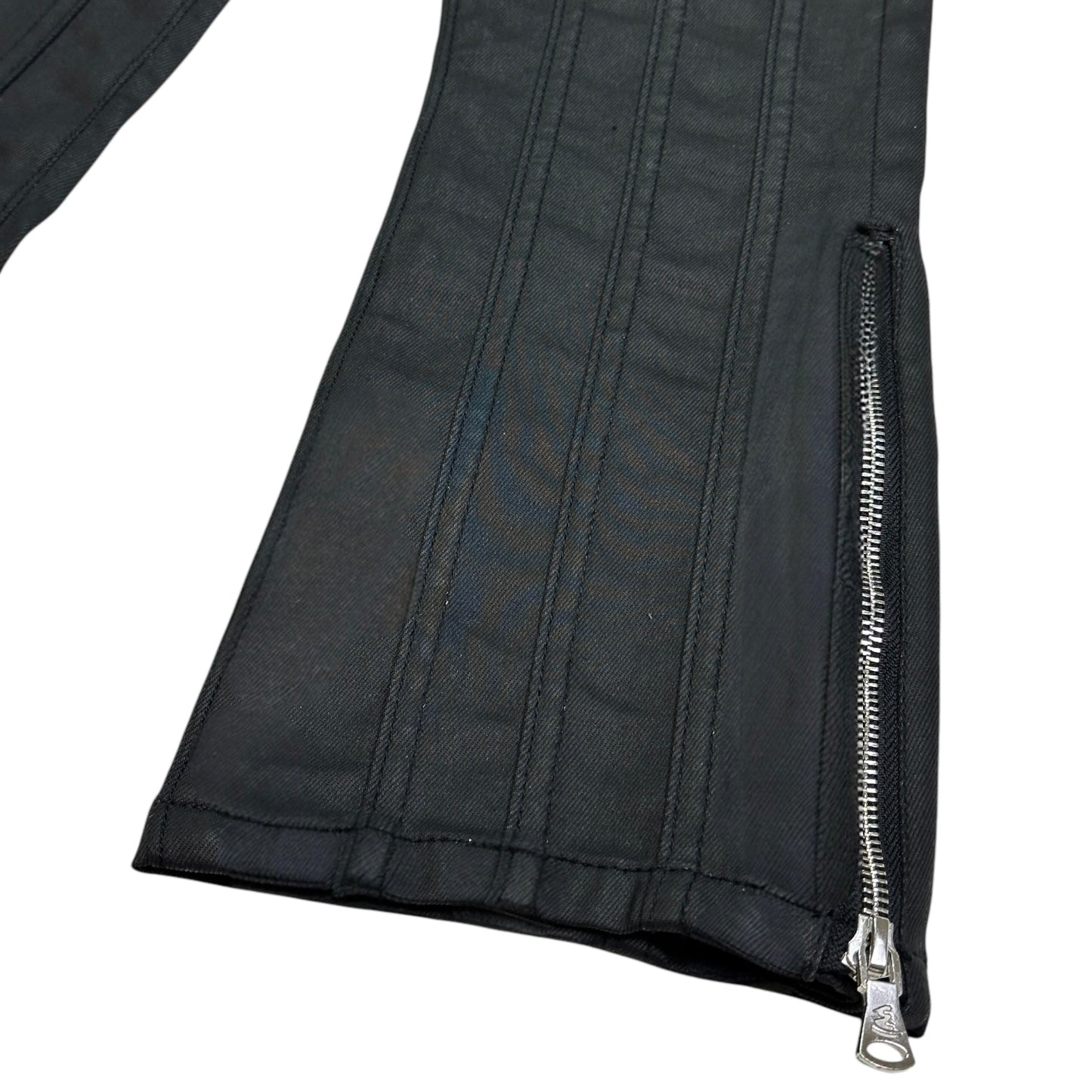 Wave Premium Kids Stacked Jeans Wax