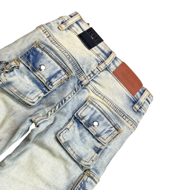 Cyborg Vintage Kids Denim Jeans