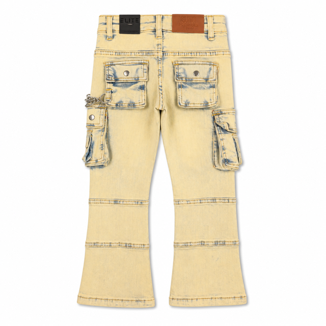 Cyborg Sandwash Kids Denim Jeans