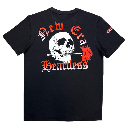 Heartless Back Graphic Premium Mens Tee