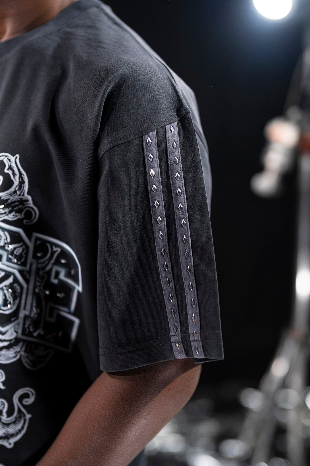 Purpose Premium Mens Tee Black