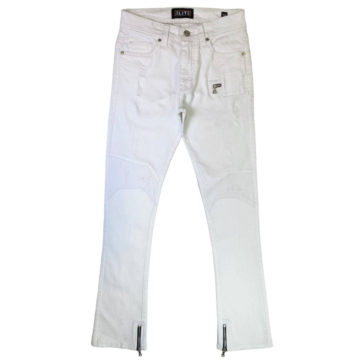 Frostbite Premium Men's Flare Jeans Premium Designer Clothing