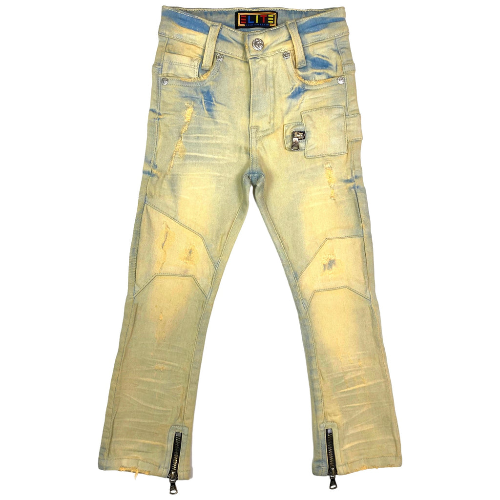 Sandstorm Premium Kids Jeans Flare Jeans