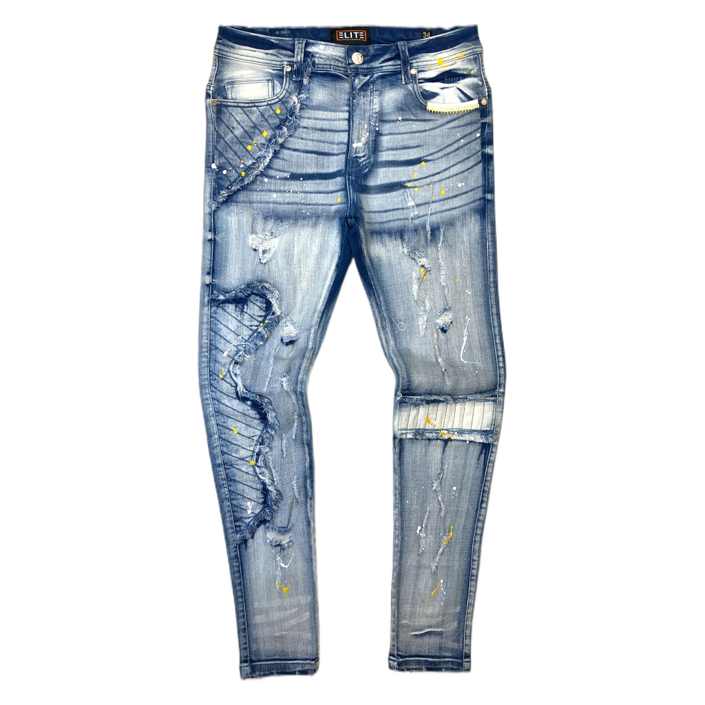 Sol Premium Men's Skinny Jeans