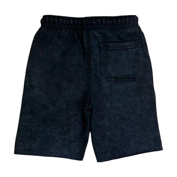 Paradise Washed Kids Cropped Tee and Shorts Set