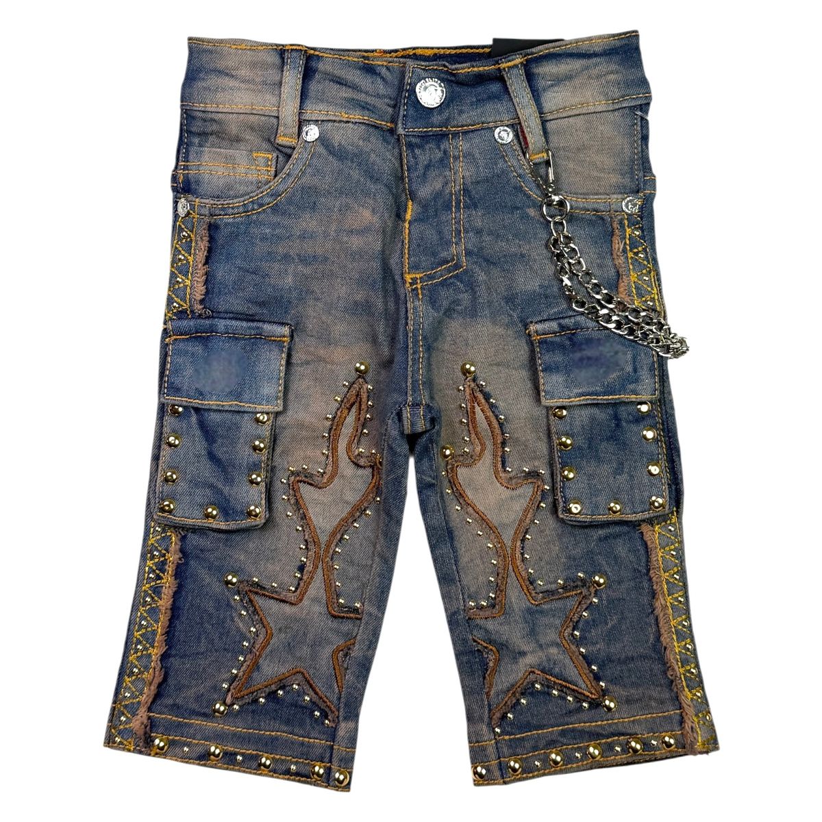 Vintage Stars Infant Boys Jeans