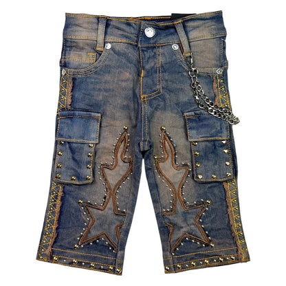Vintage Stars Infant Boys Jeans
