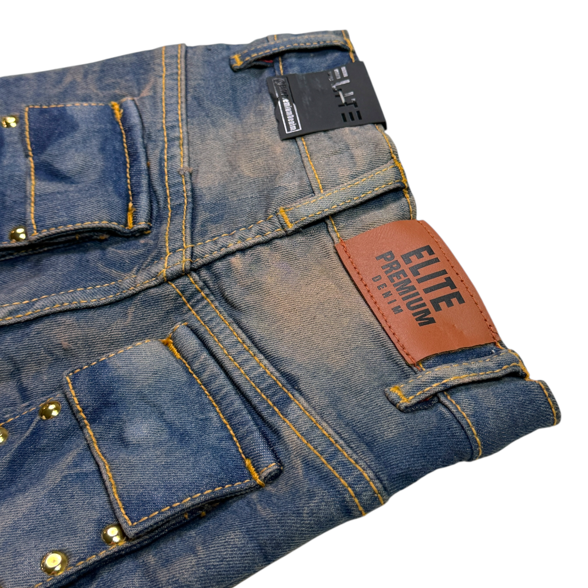 Vintage Stars Infant Boys Jeans
