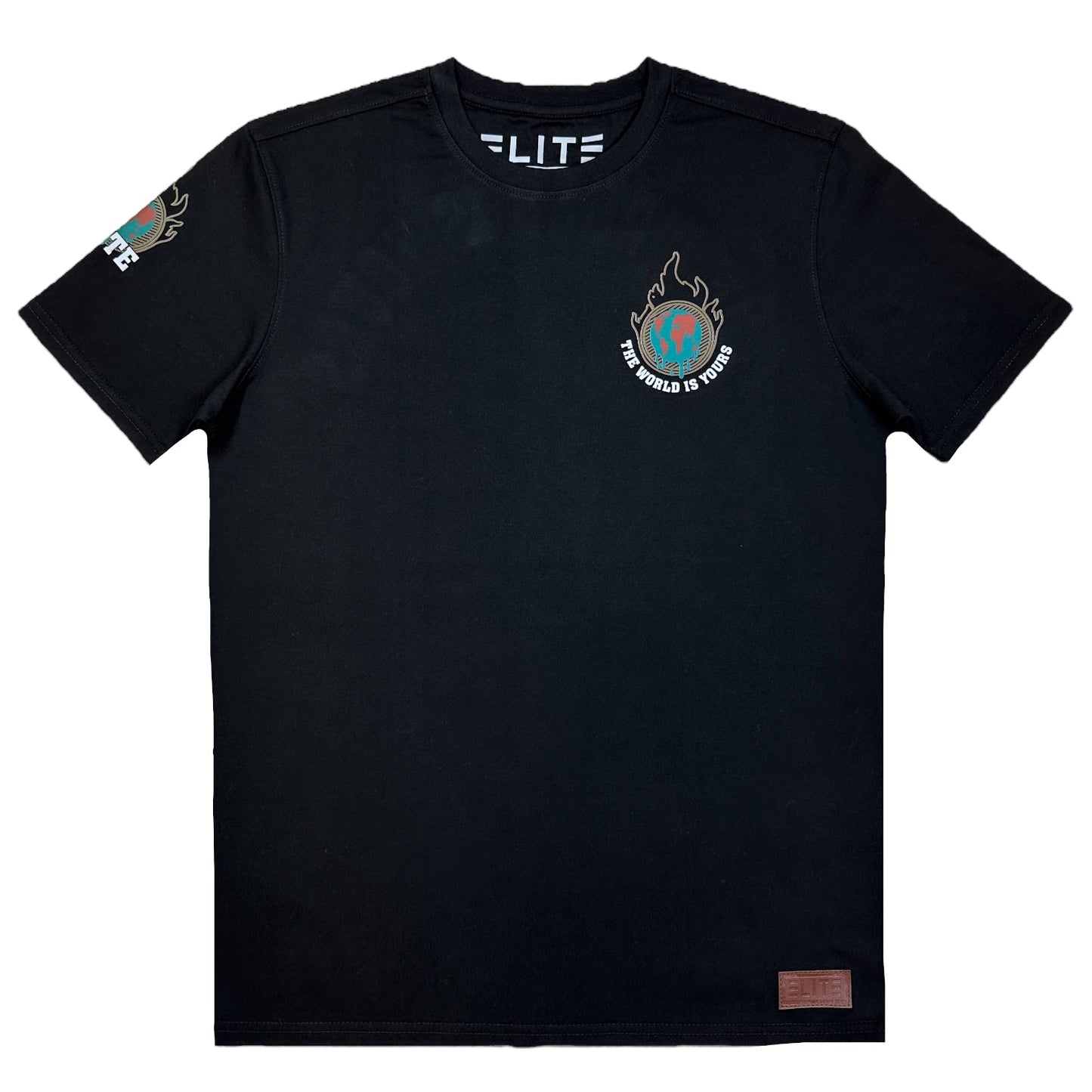 World is Yours Premium Mens Shorts Set