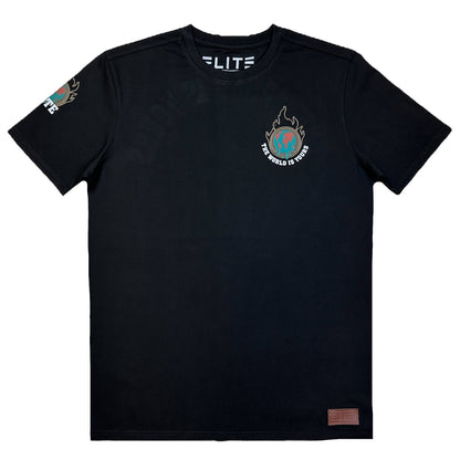 World is Yours Premium Mens Shorts Set