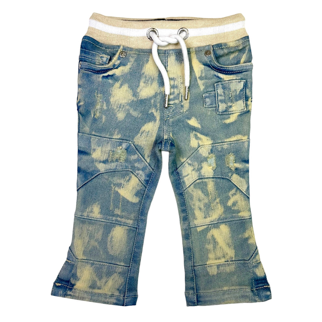 Coral Premium Infant Boys Flare Jeans