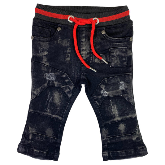 Faded Premium Infant Boys Flare Jeans