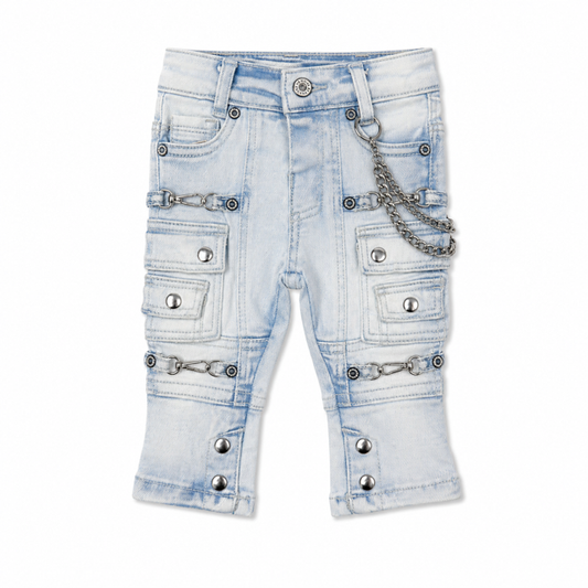Cyborg Infant Boys Jeans