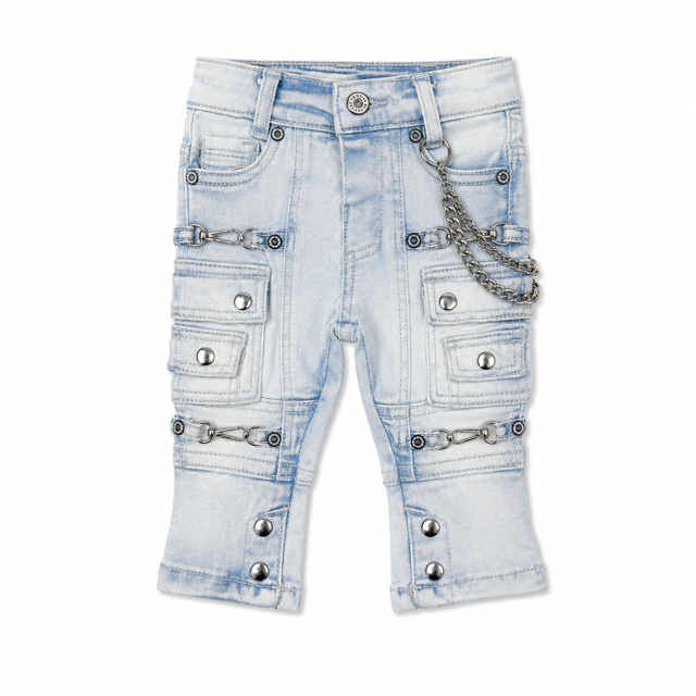 Cyborg Infant Boys Jeans
