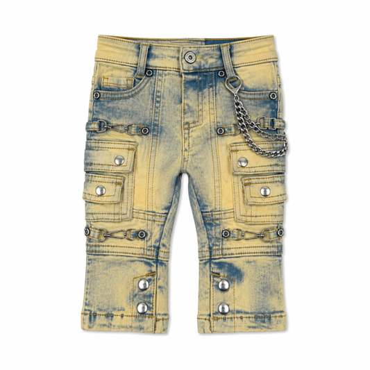 Cyborg Sand Infant Boys Jeans