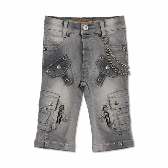 Piercing Infant Boys Jeans