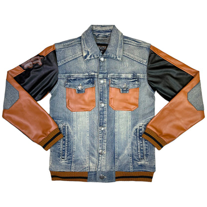 Don't Trip Men's Vintage Premium Denim Set