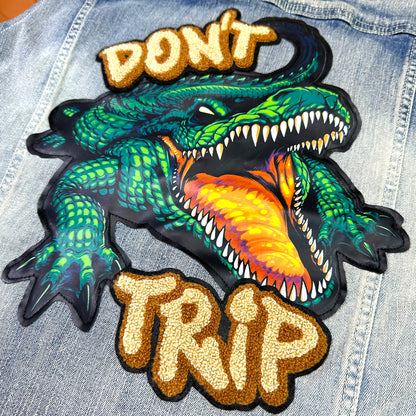 Don't Trip Men's Vintage Premium Denim Set