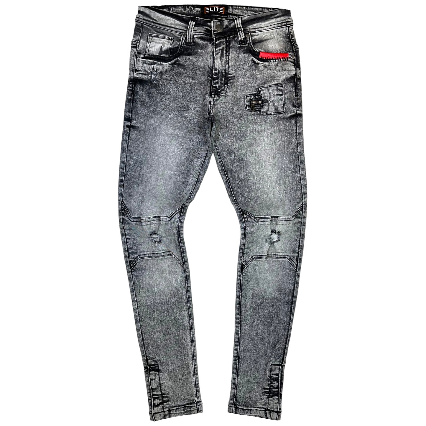 Don't Trip Men's Premium Denim Set