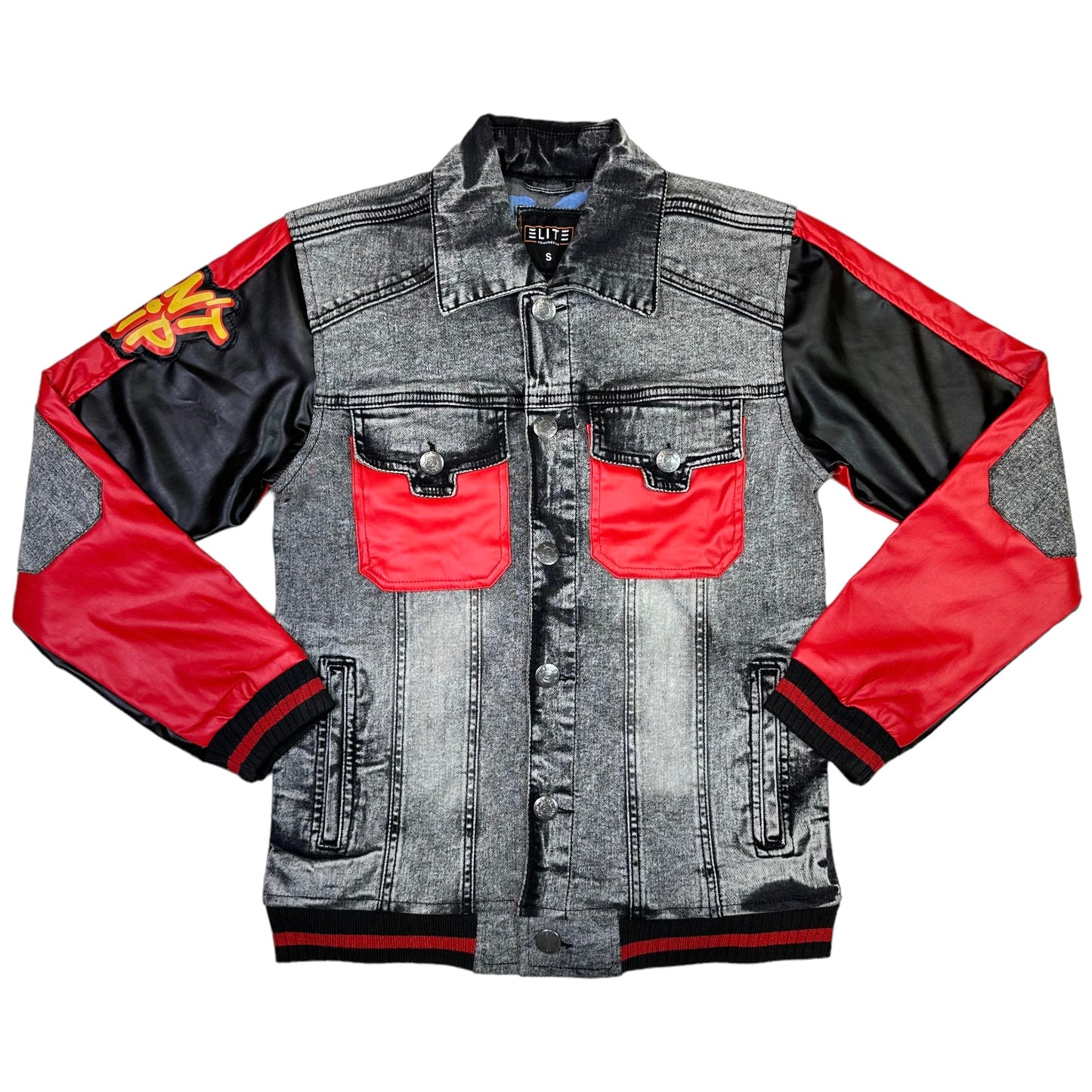 Don't Trip Men's Premium Denim Set