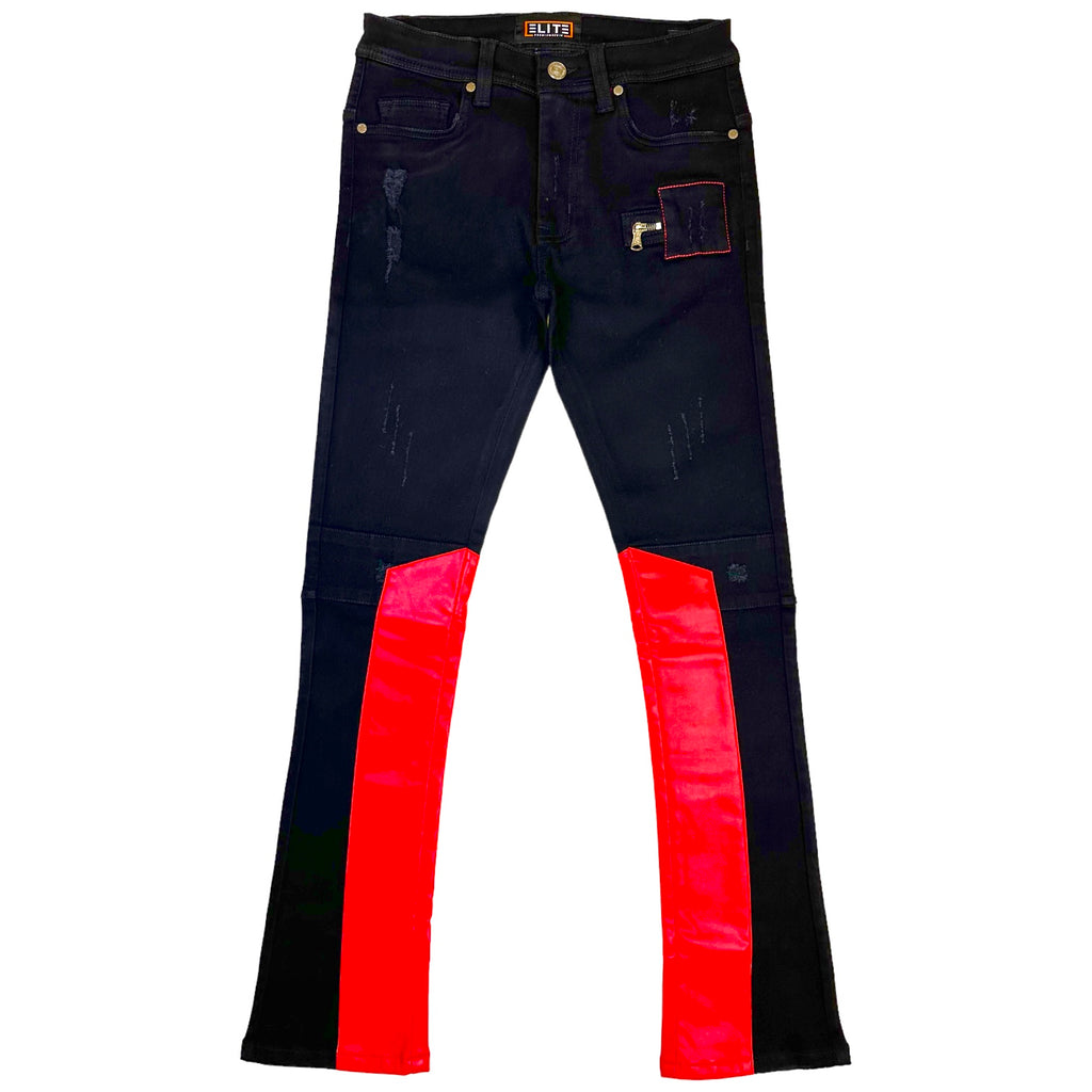 MMNF V2 Premium Men's Stacked Jeans