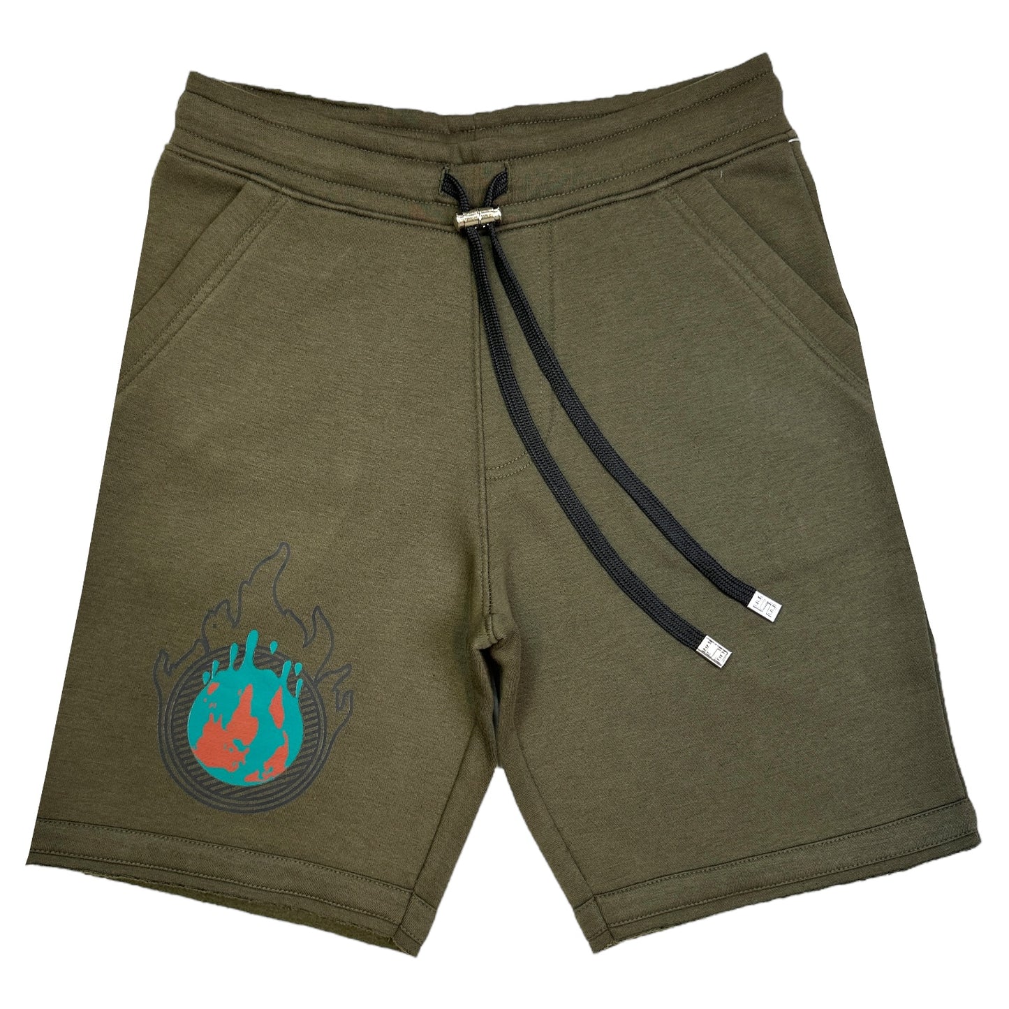 World is Yours Premium Mens Shorts Set