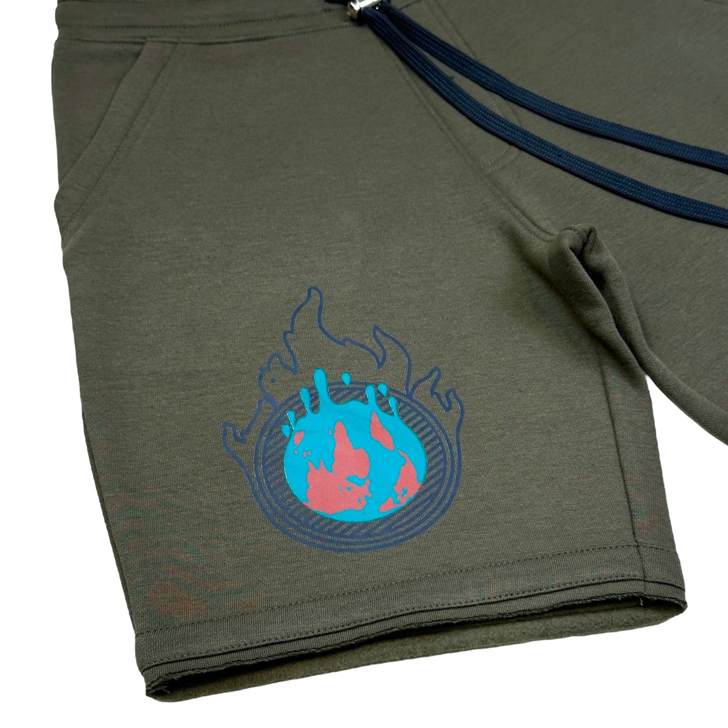 World is Yours Premium Mens Shorts Set