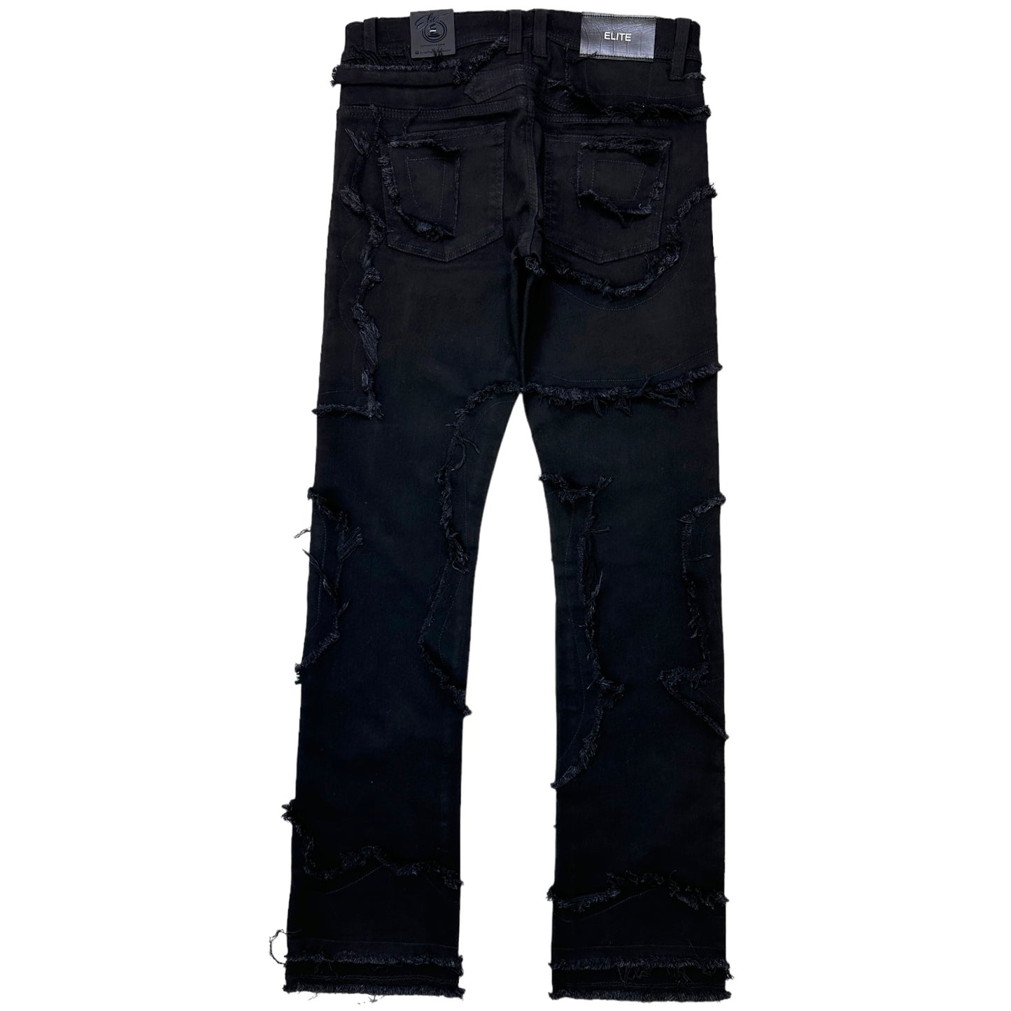 Dysto Premium Men's Straight Jeans Night