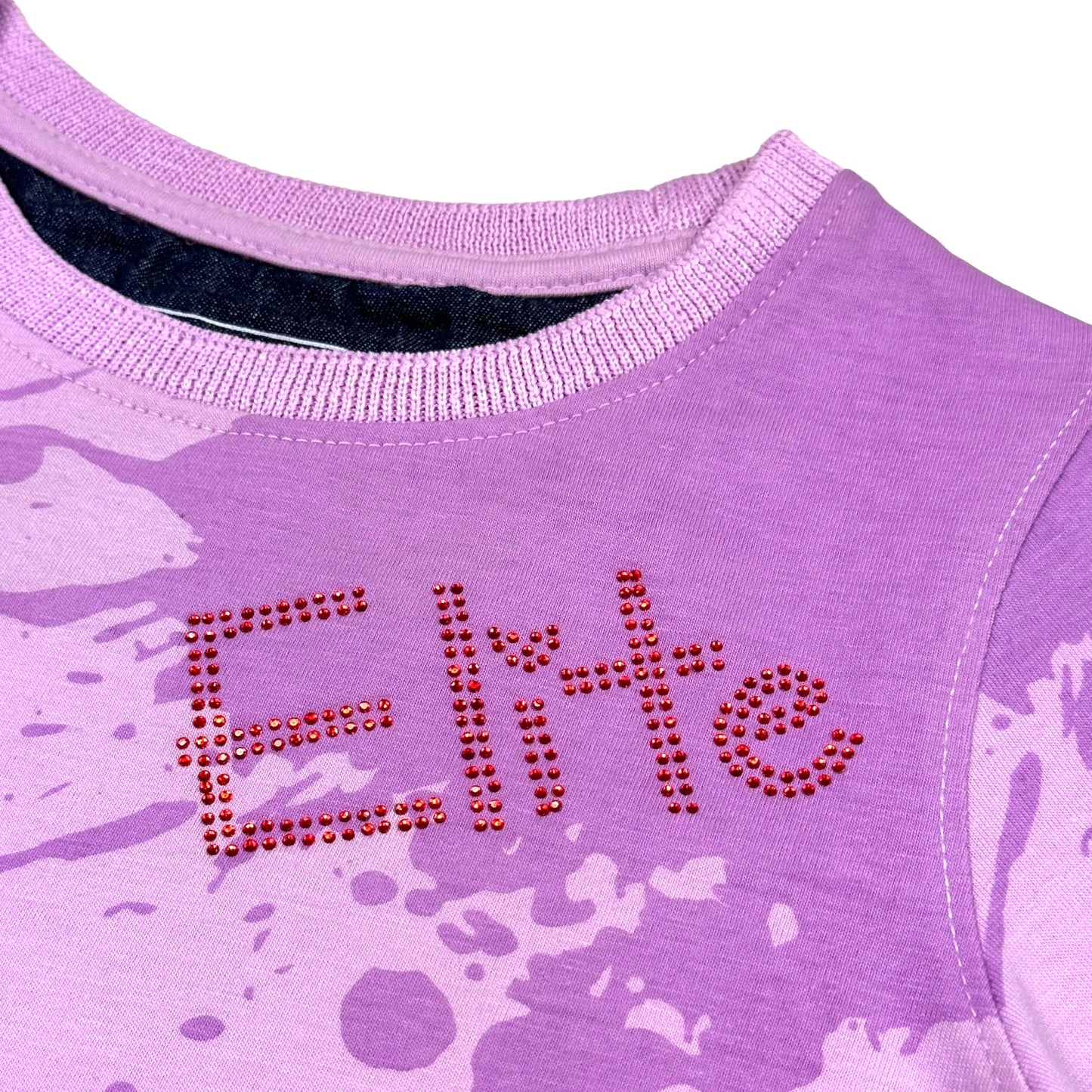 Splash Premium Girls Tee Lavender