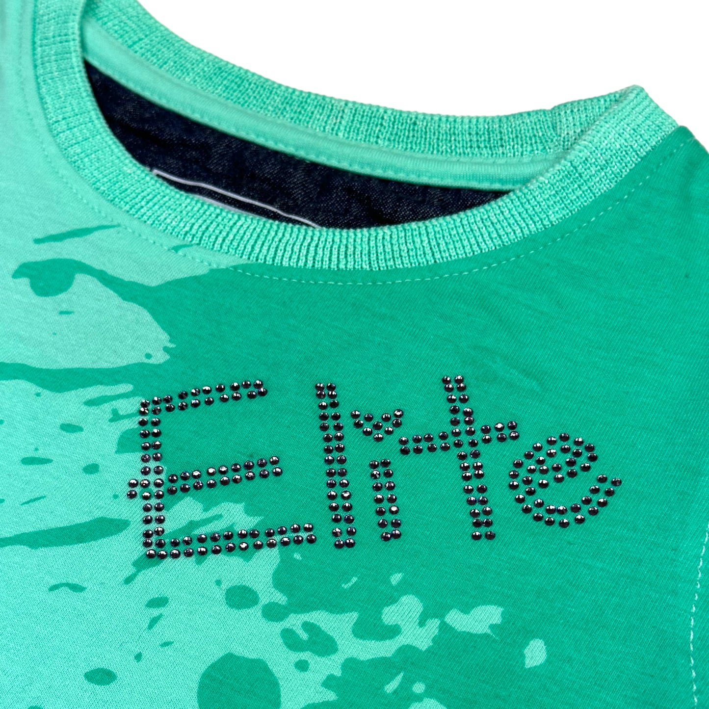 Splash Premium Girls Tee Teal