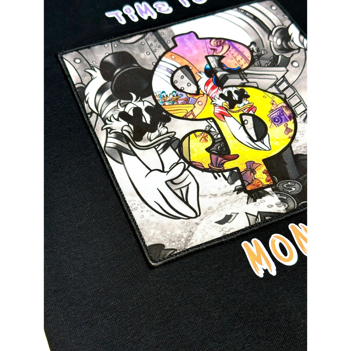 Time is Money Premium Kids Sweatshirt