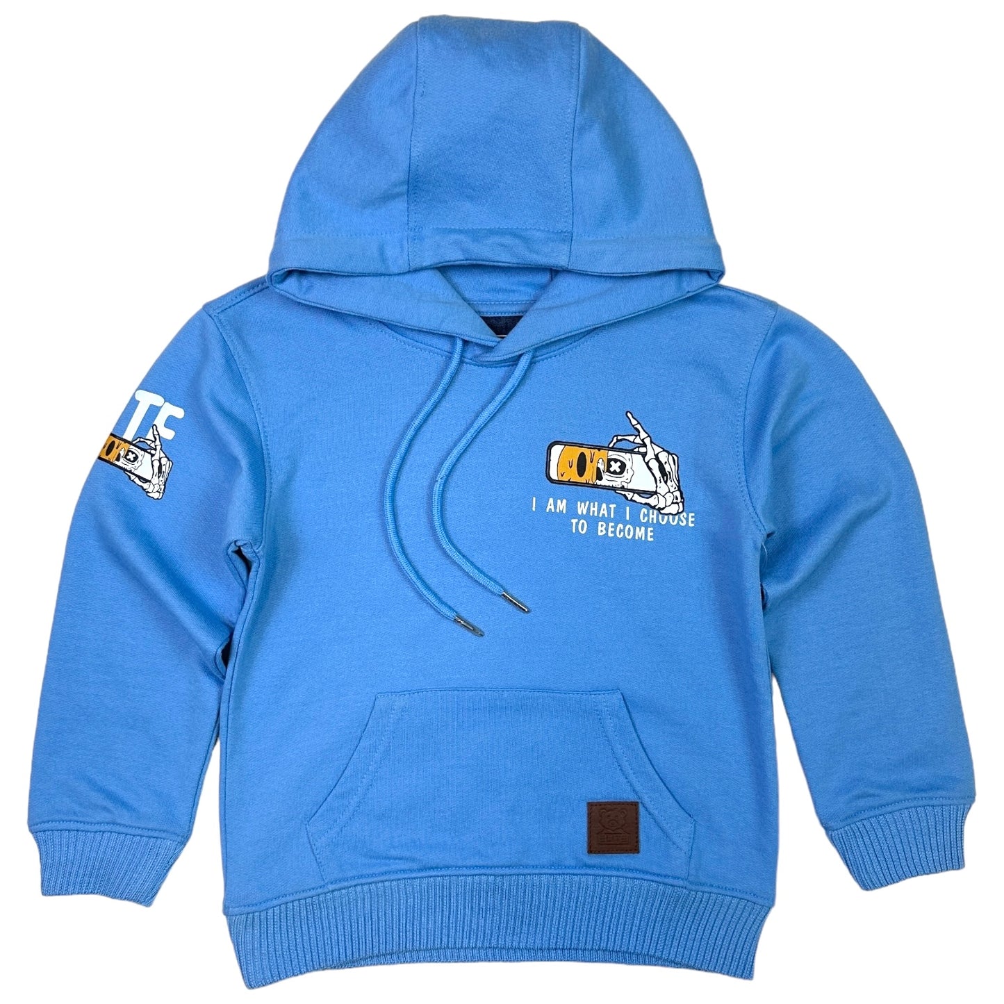 Rearview Premium Kids Hoodie