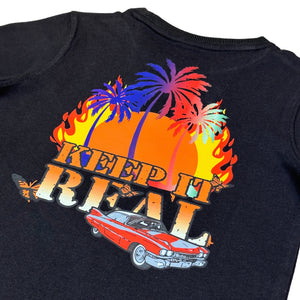 Keep It Real Premium Kids Tee