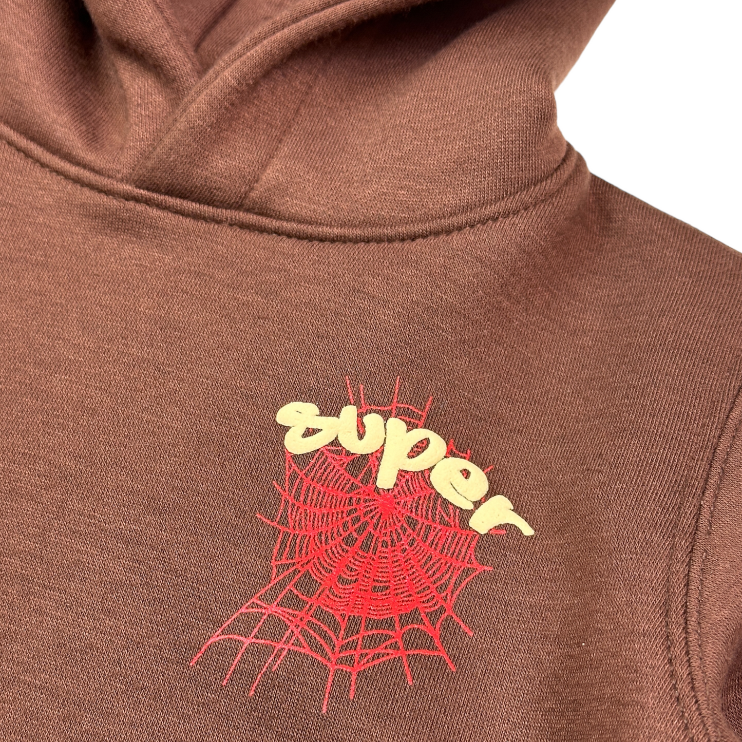 SUPER Premium Kids Hoodie Mocha