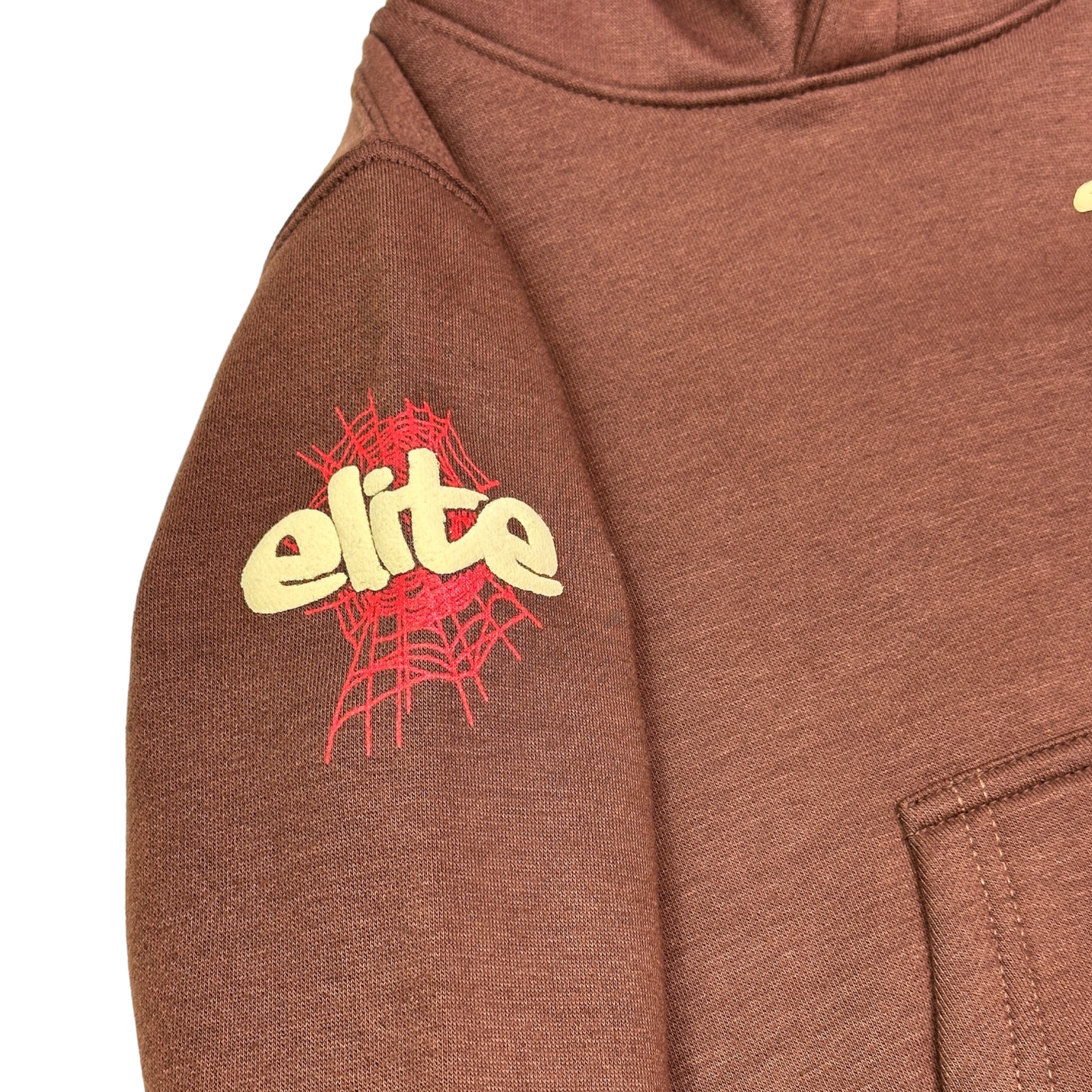 SUPER Premium Kids Hoodie Mocha